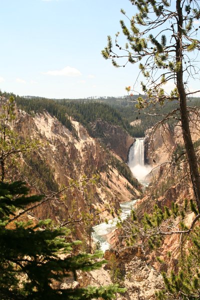 Trip (145).JPG - Yellowstone National Park Artist Point